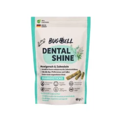 BugBell Knabbersticks DentalShine | 12 x 60 g