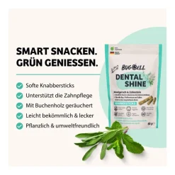 BugBell Knabbersticks DentalShine | 12 x 60 g