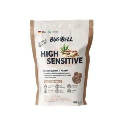 BugBell Trockenfutter HighSensitive | 800 g
