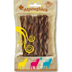 Carnello Alpenglück Glückssträhnen (Därme geflochten) | 5 Stck.