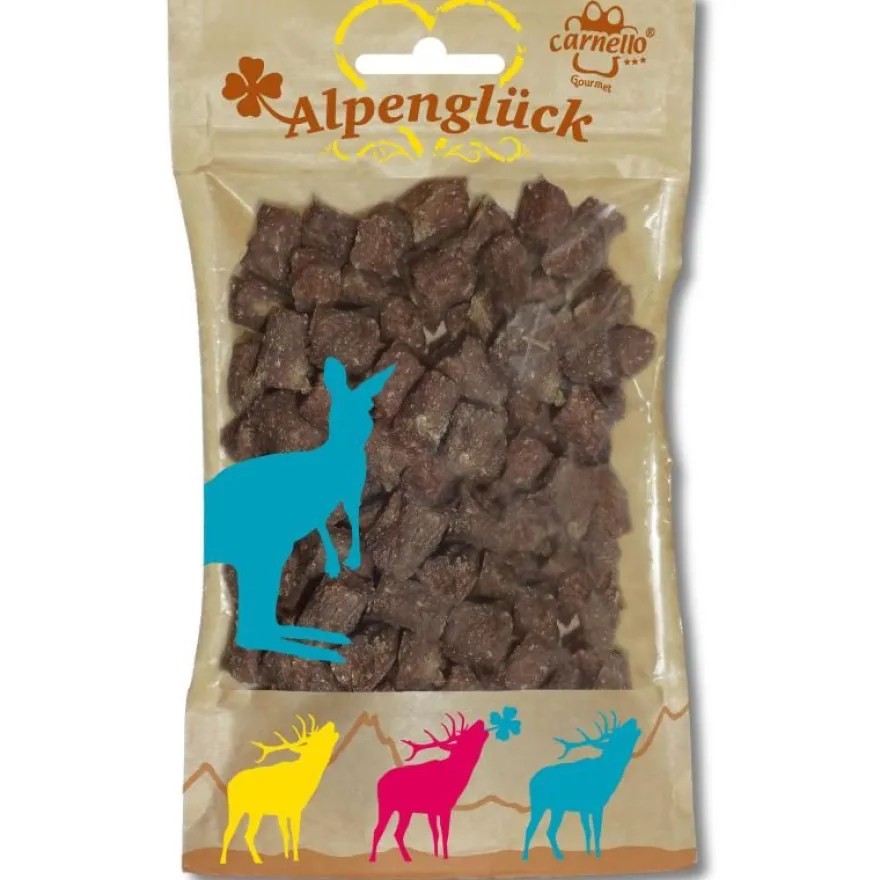 Carnello Alpenglück Luftsprung (Känguru) | 60 g