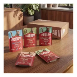 Carnilove Cat Nassfutter In Soße - Adult - Multipack - Pouch | 12 x 85 g