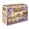 Carnilove Cat Pouch Ragout - Multipack mit 4 Sorten | 12 x 85 g