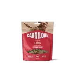 Carnilove Dog Crunchy Snack - Lamm mit Preiselbeere | 200 g