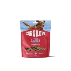 Carnilove Dog Crunchy Snack - Lachs mit Heidelbeere | 200 g