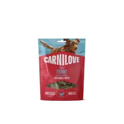 Carnilove Dog Soft Snack - Forelle mit Dill | 200 g