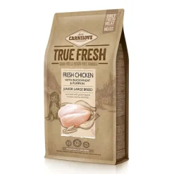 Carnilove Dog True Fresh - Junior Große Rassen - Frisches Huhn | 1,4 kg
