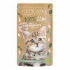CAT'S LOVE BIO Pouches