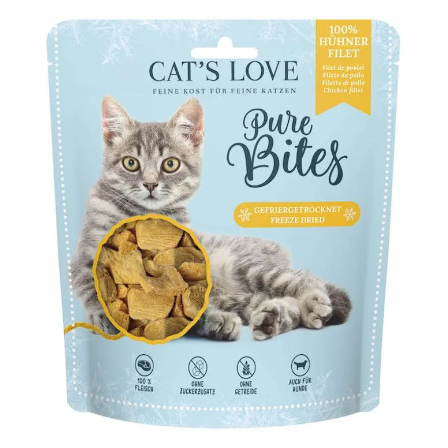 CAT'S LOVE Hühnerfilet | 40 g
