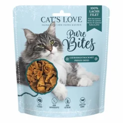 CAT'S LOVE Lachsfilet | 50 g