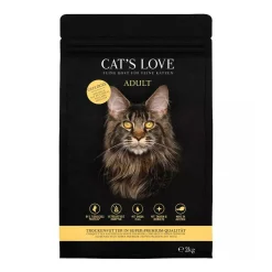 CAT'S LOVE TROCKEN ADULT Geflügel | 400 g