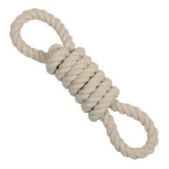 Corwex C-play Baumwollseil - Knoten | 30 cm