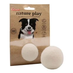 Corwex C-play Filz ball - weiß | 6 cm