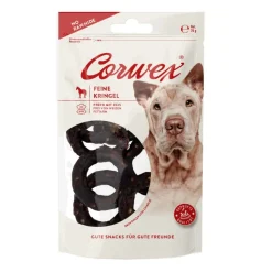 Corwex Feine Kringel - Pferd mit Reis | 70 g