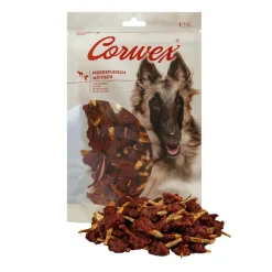 Corwex Pferdefleisch mit Fisch | 250 g