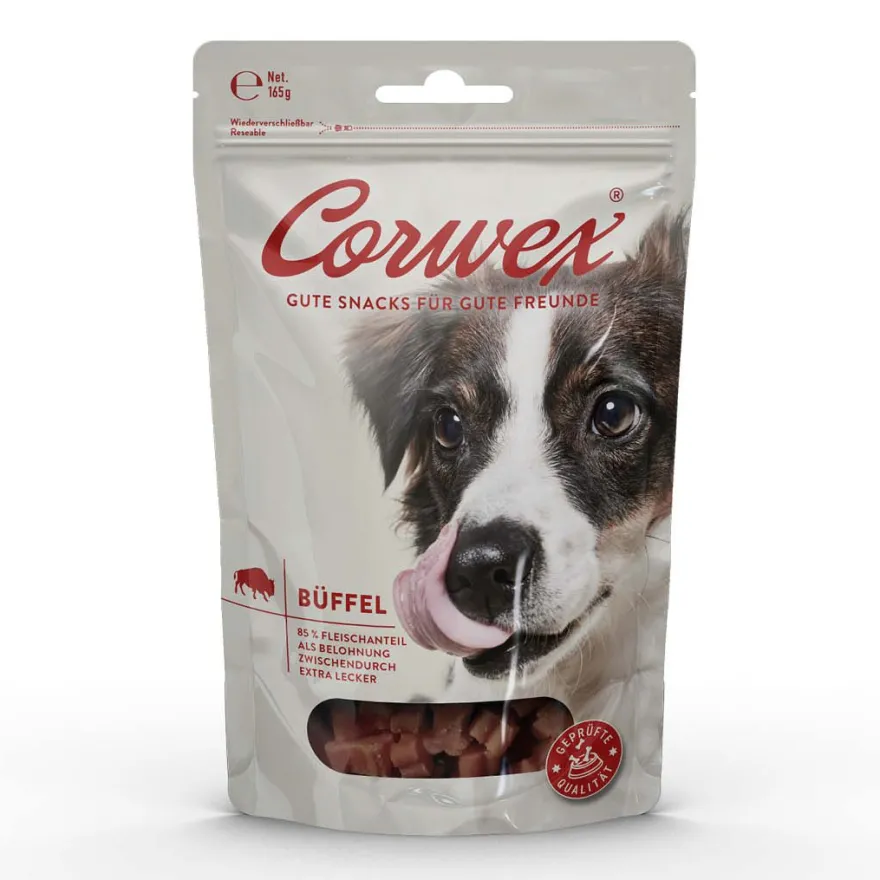 Corwex Soft Treats - Büffel | 165 g