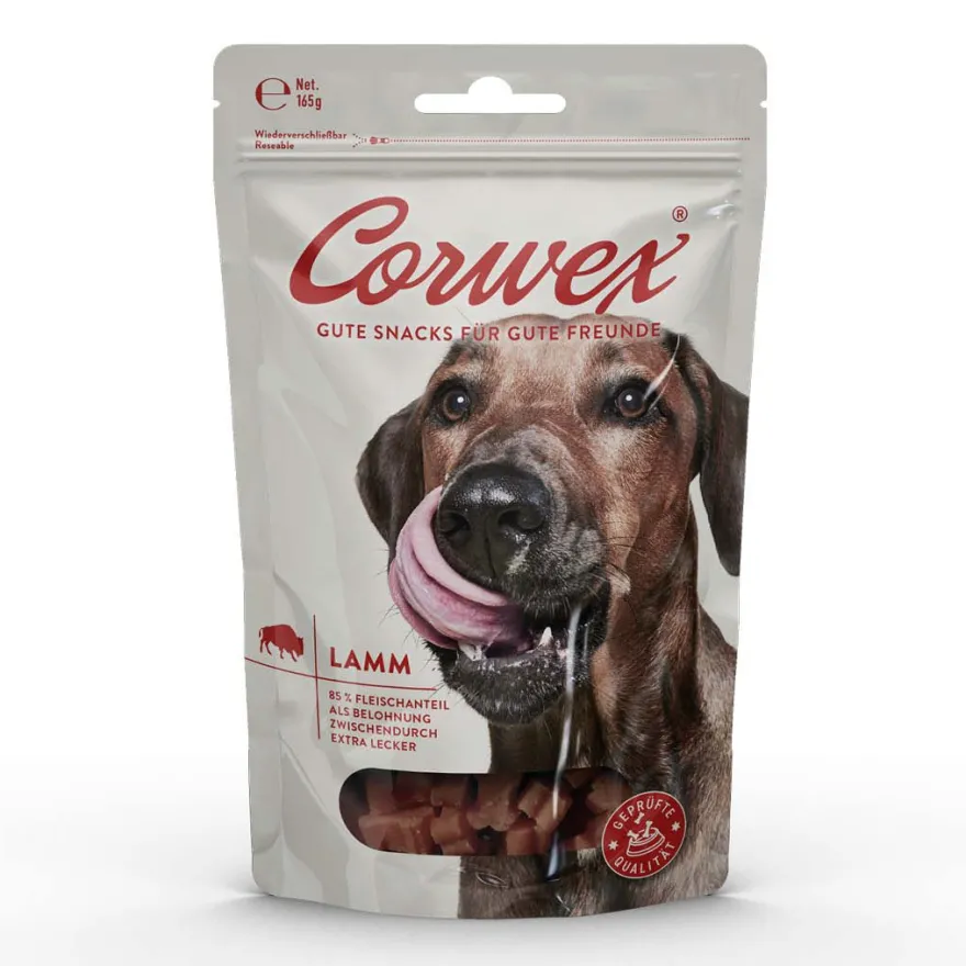 Corwex Soft Treats - Lamm | 165 g
