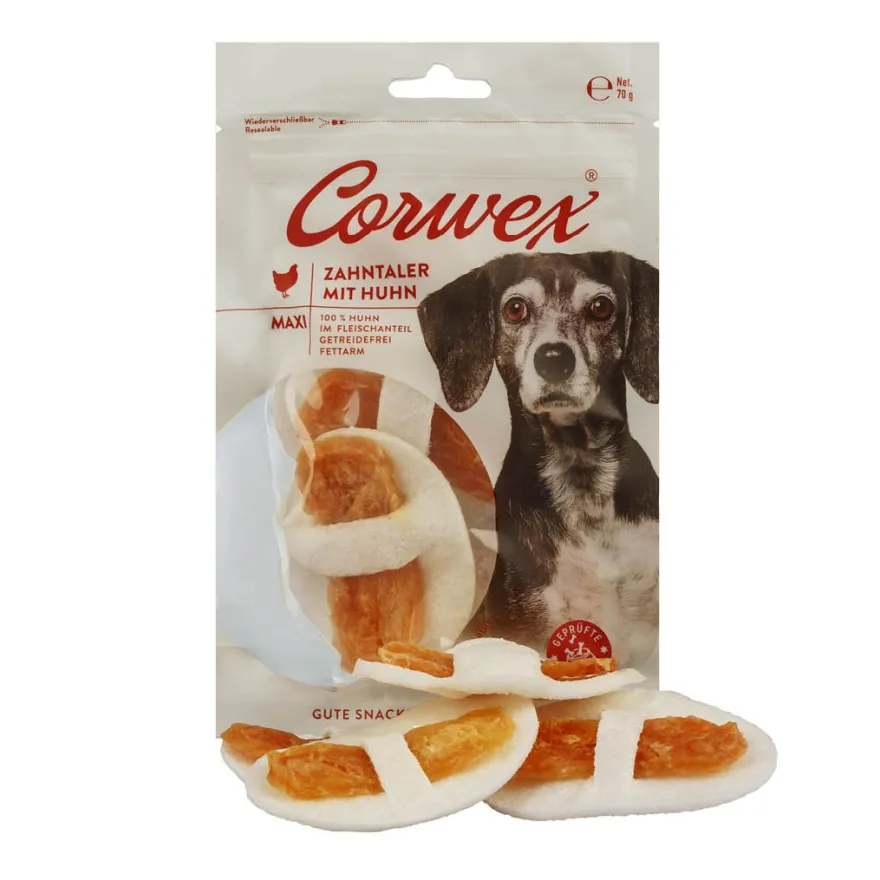 Corwex Zahntaler MAXI | 70 g