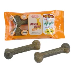 DeliBest DentaBone - Lamm small | 2 Stck.