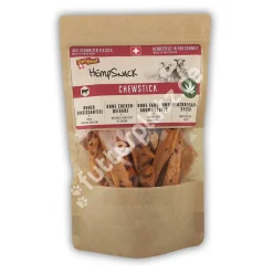 DeliBest Hemp Snack - Beef Sticks | 200 g
