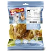 DeliBest Light - Knabberohren Streifen Rind | 100 g