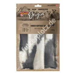 DeliBest Origin - Rinderkopfhaut mit Fell | 200 g