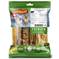 DeliBest Premium - Ochsenziemer 15 cm | 250 g