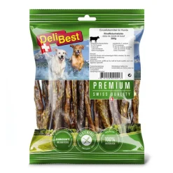 DeliBest Premium - Rindfleischsticks rund | 200 g