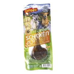 DeliBest Premium - Schinkenknochen - groß | 1 Stück