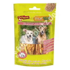 DeliBest Vital Natura Snack - Biotin & Leinsamen | 200 g
