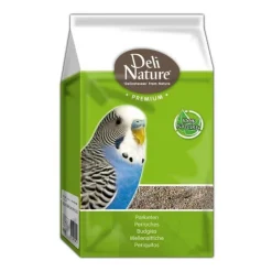 Deli Nature Wellensittichfutter | 1 kg