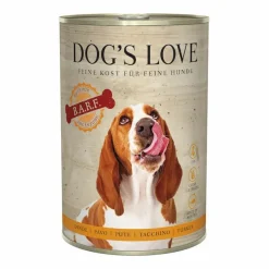 DOG'S LOVE B.A.R.F.