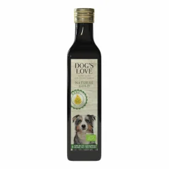 DOG'S LOVE BIO-Ölmischung Natural Gold | 250 ml