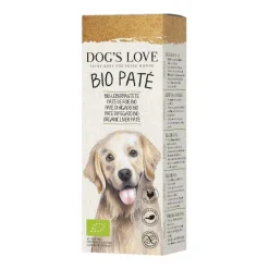 DOG'S LOVE BIO Paté | 80 g
