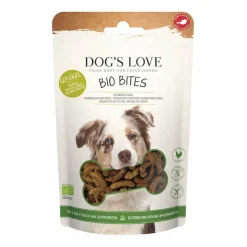 DOG'S LOVE BITES BIO Geflügel | 150 g