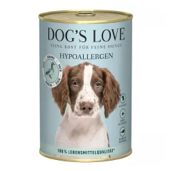 DOG'S LOVE Hypoallergen