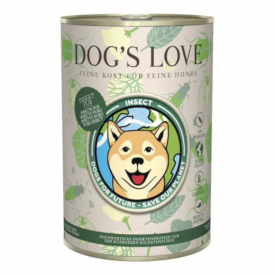 DOG'S LOVE Insekt