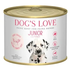 DOG'S LOVE Junior