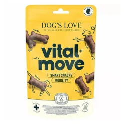 DOG'S LOVE Smart Snacks Vital+ Move | 150 g