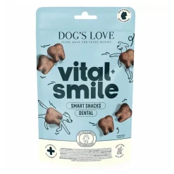 DOG'S LOVE Smart Snacks Vital+ Smile | 150 g