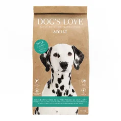 DOG'S LOVE TROCKEN Ente | 2 kg