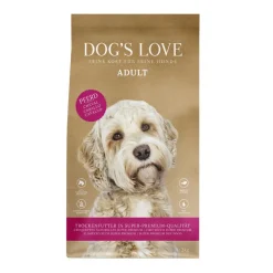 DOG'S LOVE TROCKEN Pferd | 2 kg