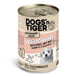 Dogs'n Tiger - Hundenassfutter