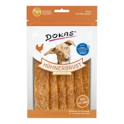 Dokas Hühnerbrust getrocknet | 70 g