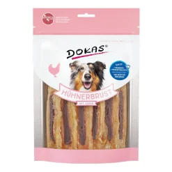 Dokas Hühnerbrust mit Leber | 220 g