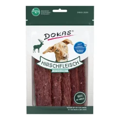 Dokas Hirschfleisch getrocknet | 60 g