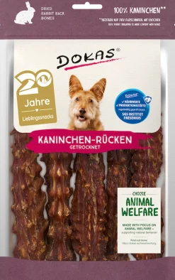 Dokas Kaninchenrücken | 120 g