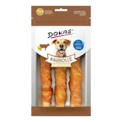 Dokas Kaurolle mit Hühnerbrust Medium | 150 g