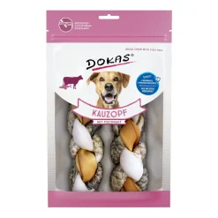 Dokas Kauzopf mit Fischhaut | 120 g