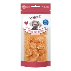 Dokas Mini Steaks Hühnerbrust | 50 g